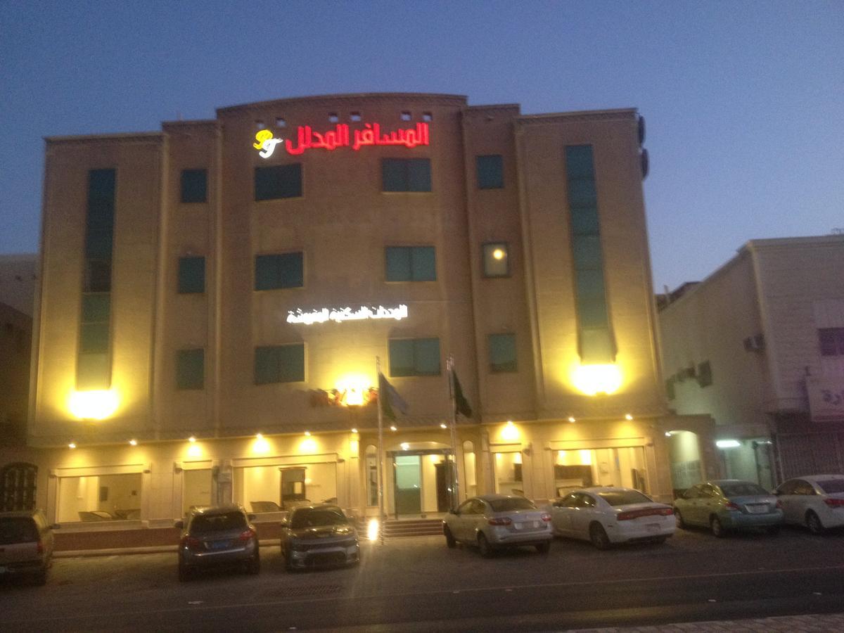 ריאד Al Makan Al Mosafer 116 Hotel By Al Azmy מראה חיצוני תמונה